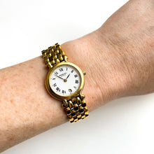 Load image into Gallery viewer, Ladies&#39; Gold-Plated Raymond Weil Quartz Watch
