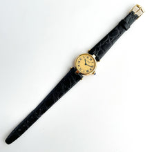 Load image into Gallery viewer, Cartier Must Vendome Vermeil - Gold-Plated Silver 925 with Champagne Dial
