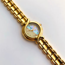 Load image into Gallery viewer, Ladies&#39; Vintage 90s Gold-Plated Fendi Quartz Watch
