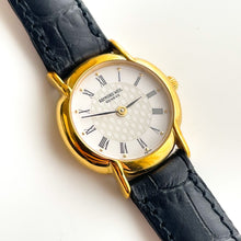 Load image into Gallery viewer, Ladies&#39; Raymond Weil Gold-Plated Quartz Watch With Box and Papers
