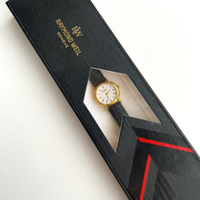 Load image into Gallery viewer, Ladies&#39; Raymond Weil Gold-Plated Quartz Watch With Box and Papers
