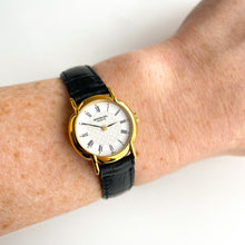 Load image into Gallery viewer, Ladies&#39; Raymond Weil Gold-Plated Quartz Watch With Box and Papers
