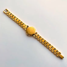 Load image into Gallery viewer, Ladies&#39; Vintage 90s Gold-Plated Fendi Quartz Watch
