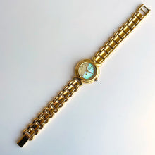 Load image into Gallery viewer, Ladies&#39; Vintage 90s Gold-Plated Fendi Quartz Watch
