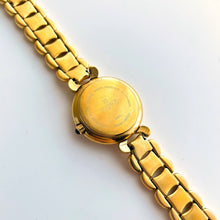 Load image into Gallery viewer, Ladies&#39; Vintage 90s Gold-Plated Fendi Quartz Watch
