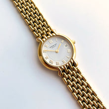 Load image into Gallery viewer, Ladies&#39; Gold-Plated Raymond Weil Quartz Watch
