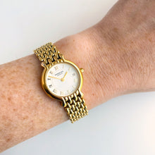 Load image into Gallery viewer, Ladies&#39; Gold-Plated Raymond Weil Quartz Watch
