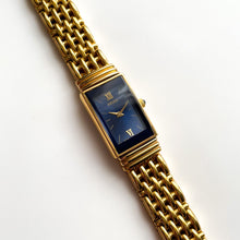 Load image into Gallery viewer, Vintage 1990 Gold-Plated Ladies&#39; Seiko Quartz Watch
