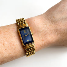 Load image into Gallery viewer, Vintage 1990 Gold-Plated Ladies&#39; Seiko Quartz Watch
