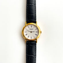 Load image into Gallery viewer, Ladies&#39; Raymond Weil Gold-Plated Quartz Watch With Box and Papers
