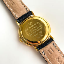 Load image into Gallery viewer, Ladies&#39; Raymond Weil Gold-Plated Quartz Watch With Box and Papers
