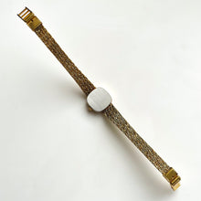 Load image into Gallery viewer, Ladies&#39; Vintage Gold-Plated Tissot Quartz Watch
