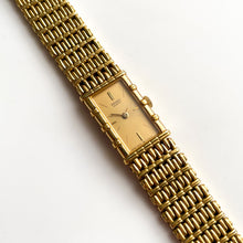 Load image into Gallery viewer, Vintage 1990s Gold-Plated Ladies&#39; Seiko Quartz Watch
