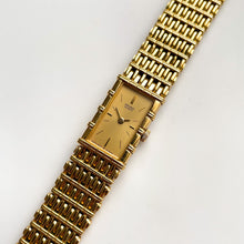 Load image into Gallery viewer, Vintage 1990s Gold-Plated Ladies&#39; Seiko Quartz Watch
