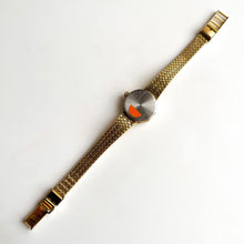 Load image into Gallery viewer, Ladies&#39; Vintage Gold-Plated Tissot Quartz Watch
