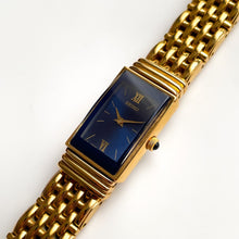 Load image into Gallery viewer, Vintage 1990 Gold-Plated Ladies&#39; Seiko Quartz Watch
