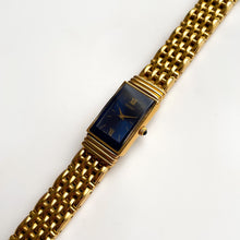 Load image into Gallery viewer, Vintage 1990 Gold-Plated Ladies&#39; Seiko Quartz Watch
