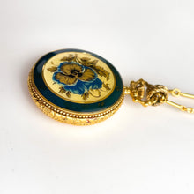 Load image into Gallery viewer, Vintage 1970s Ladies Seiko Pendant Mechanical Watch
