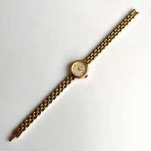 Load image into Gallery viewer, Petite Ladies&#39; Rotary Balmoral Quartz Watch With Gold-Plated Bracelet and Round Dial
