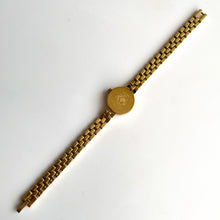 Load image into Gallery viewer, Petite Ladies&#39; Rotary Balmoral Quartz Watch With Gold-Plated Bracelet and Round Dial
