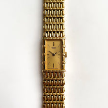 Load image into Gallery viewer, Vintage 1990s Gold-Plated Ladies&#39; Seiko Quartz Watch
