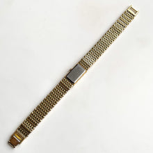 Load image into Gallery viewer, Vintage 1990s Gold-Plated Ladies&#39; Seiko Quartz Watch
