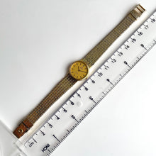 Load image into Gallery viewer, Tiny 1984 Omega De Ville Ladies&#39; Vintage Quartz Watch
