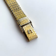 Load image into Gallery viewer, Tiny 1984 Omega De Ville Ladies&#39; Vintage Quartz Watch
