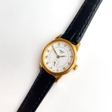 Load image into Gallery viewer, Vintage Ladies&#39; Gold-Plated Tissot Quartz Watch
