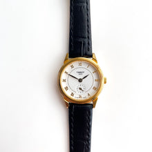 Load image into Gallery viewer, Vintage Ladies&#39; Gold-Plated Tissot Quartz Watch
