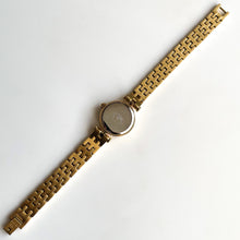 Load image into Gallery viewer, Petite Ladies&#39; Rotary Quartz Watch With Gold-Plated Bracelet and Round Dial
