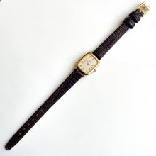 Load image into Gallery viewer, Tiny 1980s Omega De Ville Ladies&#39; Vintage Quartz Watch
