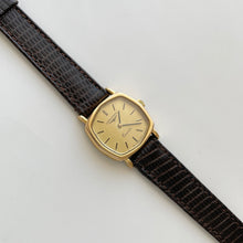 Load image into Gallery viewer, Vintage Ladies&#39; Gold-Plated Longines Quartz Watch - All Original and Boxed
