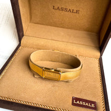 Load image into Gallery viewer, Rare Boxed 1985 Gold-Plated Seiko Lassale Quartz Watch
