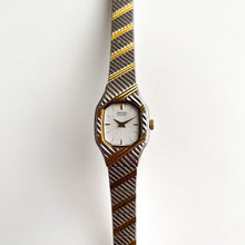 Load image into Gallery viewer, Thin Duo-Tone Ladies&#39; Seiko Quartz Watch
