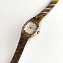 Load image into Gallery viewer, Thin Duo-Tone Ladies&#39; Seiko Quartz Watch
