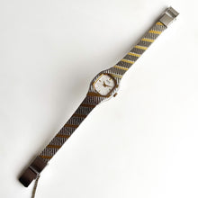 Load image into Gallery viewer, Thin Duo-Tone Ladies&#39; Seiko Quartz Watch
