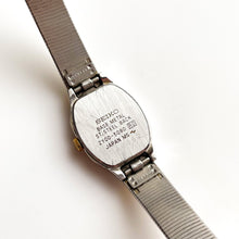 Load image into Gallery viewer, Thin Duo-Tone Ladies&#39; Seiko Quartz Watch
