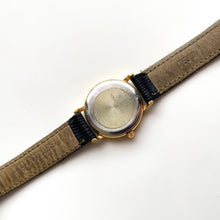 Load image into Gallery viewer, Vintage Ladies&#39; Gold-Plated Longines Charleston Quartz Watch - All Original
