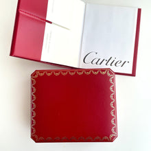 Load image into Gallery viewer, Cartier Must Vendome Vermeil - Gold-Plated Silver 925 with Beige Dial - With box and Papers
