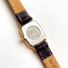 Load image into Gallery viewer, Tiny 1980s Omega De Ville Ladies&#39; Vintage Quartz Watch
