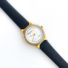 Load image into Gallery viewer, Vintage Yves Saint Laurent Gold-Plated Ladies&#39; Quartz Watch
