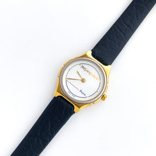 Load image into Gallery viewer, Vintage Yves Saint Laurent Gold-Plated Ladies&#39; Quartz Watch
