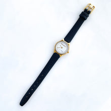 Load image into Gallery viewer, Vintage Yves Saint Laurent Gold-Plated Ladies&#39; Quartz Watch
