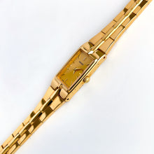 Load image into Gallery viewer, Vintage 1990s Gold-Plated Ladies&#39; Seiko Quartz Watch
