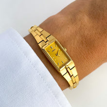 Load image into Gallery viewer, Vintage 1990s Gold-Plated Ladies&#39; Seiko Quartz Watch
