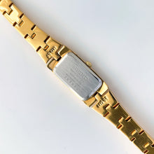 Load image into Gallery viewer, Vintage 1990s Gold-Plated Ladies&#39; Seiko Quartz Watch
