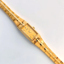 Load image into Gallery viewer, Vintage 1990s Gold-Plated Ladies&#39; Seiko Quartz Watch
