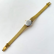 Load image into Gallery viewer, Vintage Ladies&#39; Gold-Plated Tissot Quartz Watch With Integrated Bracelet
