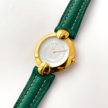 Load image into Gallery viewer, Rare 90s Vintage Ladies&#39; Gold-Plated Rodolphe by Longines Quartz Watch - All Original and Boxed
